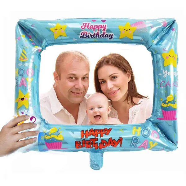 balon - magični okvir za selfie - slika 2