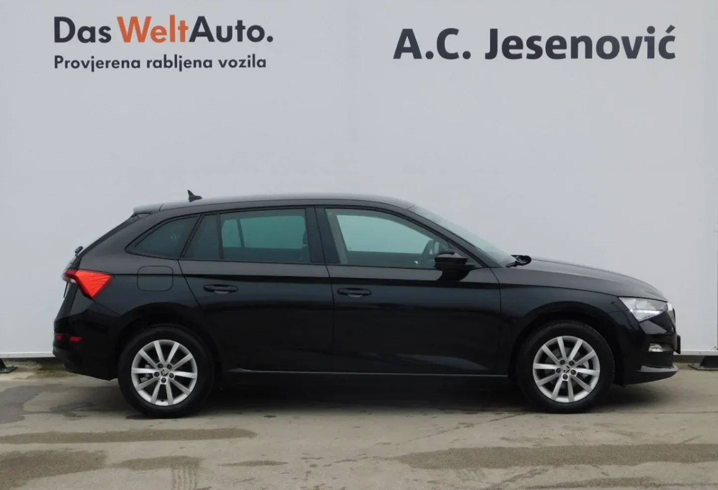 08210 škoda scala business 1.0 tsi - slika 4