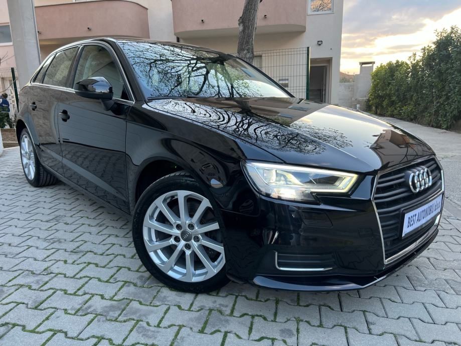 audi a3 35 tdi s-tronic, matrix dynamic led, u sustavu pdv - slika 5