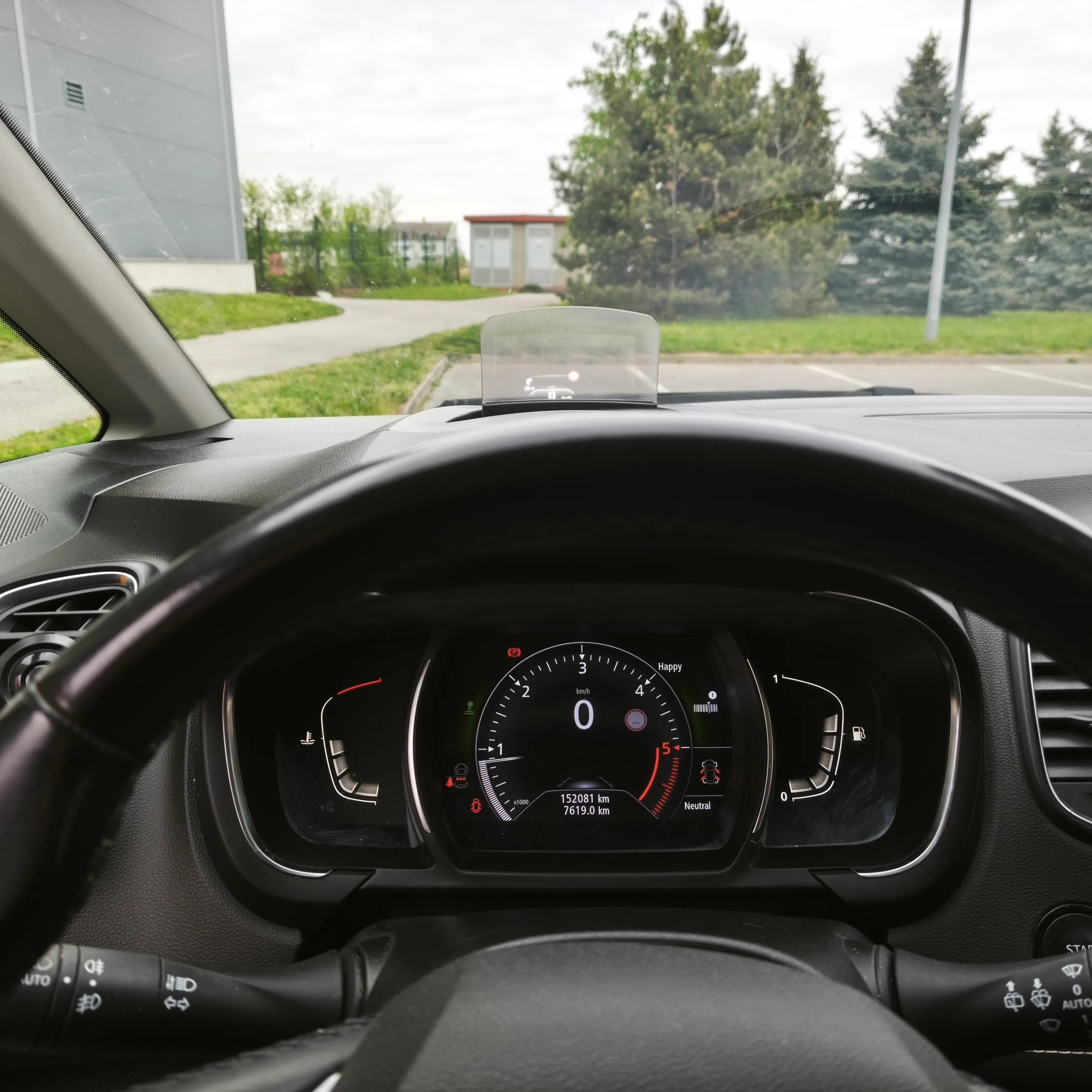 renault scenic iv bose energy dci 110 - slika 2