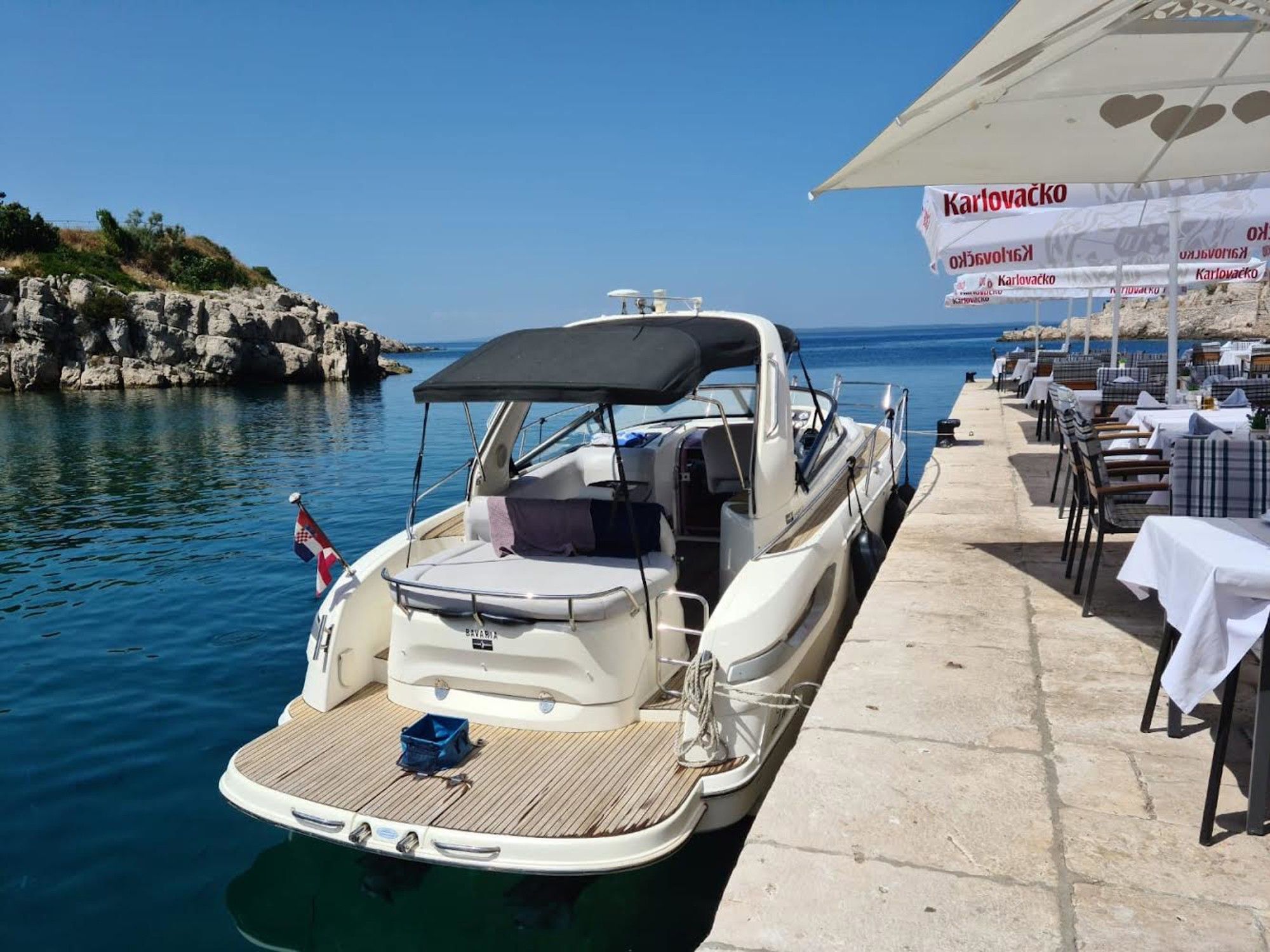 Bavarija 28 Sport - Rab