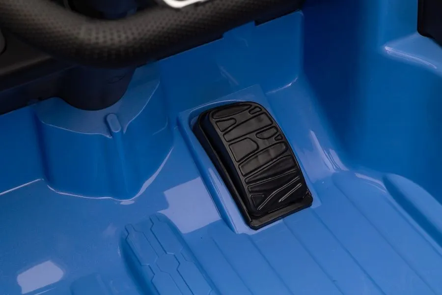 licencirani auto na akumulator audi e-tron gt 4x4 - plavi - slika 4