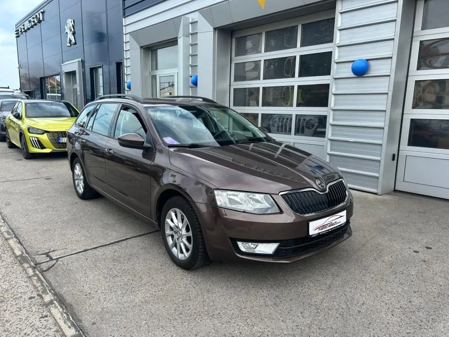 škoda octavia sw 1,6 tdi - 149.000km - servisna - odlična - reg 1 god! - slika 3