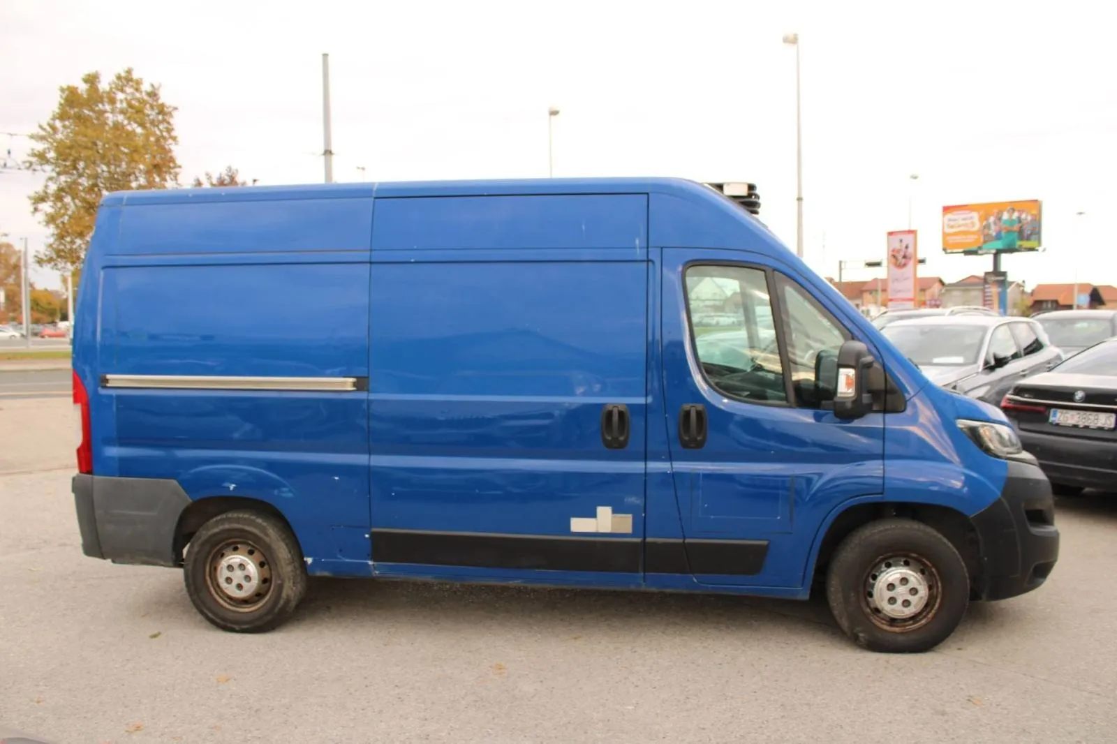 peugeot boxer 2.0 hdi hladnjača, 2017 god. - slika 8