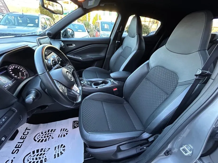 nissan juke 1,0 dct - 2023 - automatik - navi - kamera - reg 1 god !!! - slika 9