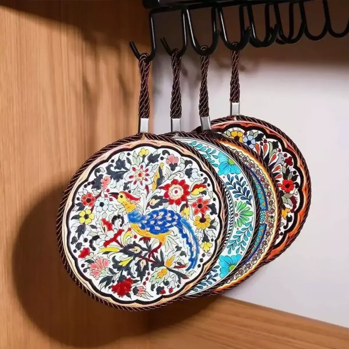 keramički podmetač za lonce i tanjure – otporan na toplinu - slika 7