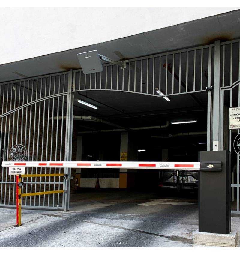 prometna parkirna rampa motorline zuma 4m 6m 8m - slika 4