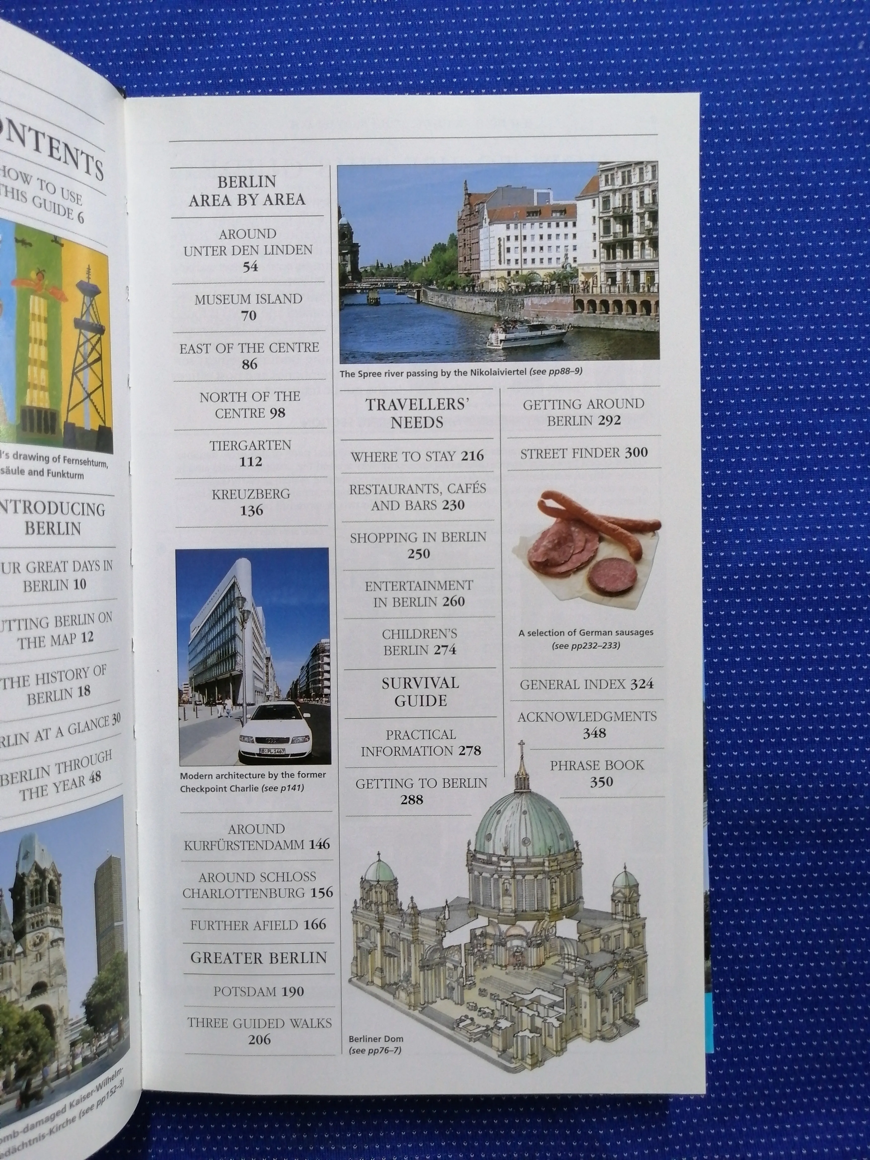 berlin – turistički vodič na engleskom jeziku [b112] - slika 4