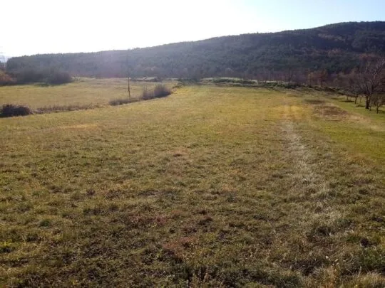Istra Građevinsko zemljište u srcu prirode - Labin