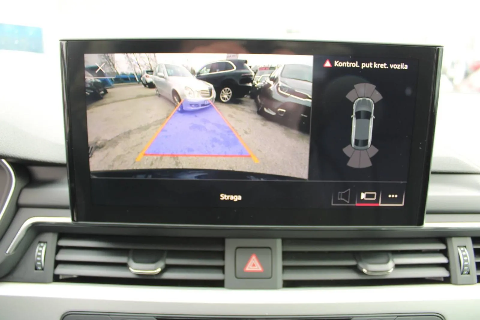 audi a5 sportback 35 tdi s-tronic s-line *virtual, led, navigacija* - slika 21