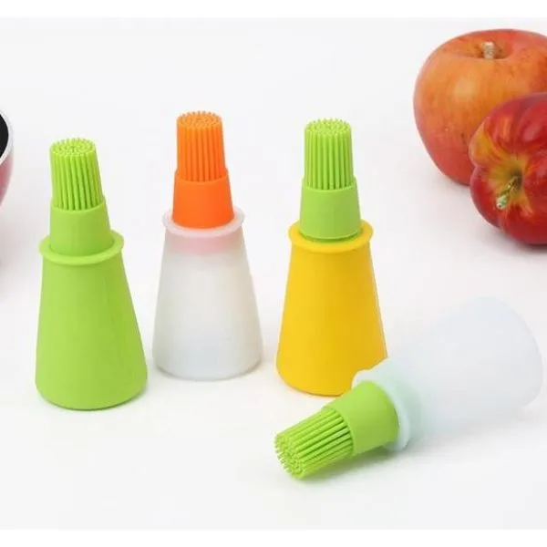 četka za roštilj, palačinke.. s dozatoromm colors - slika 5