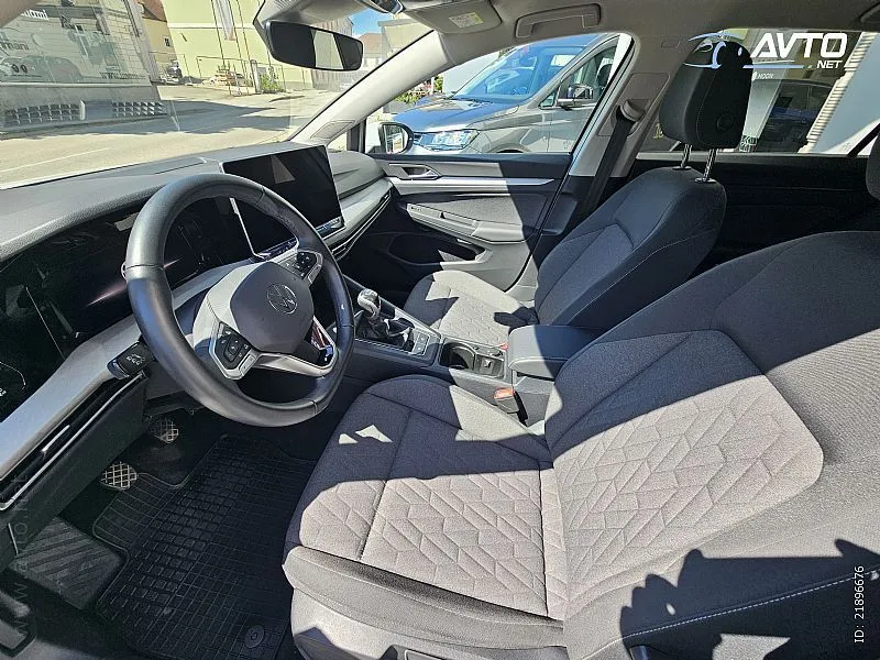 volkswagen golf variant 1.5 tsi life 110kw - slika 12