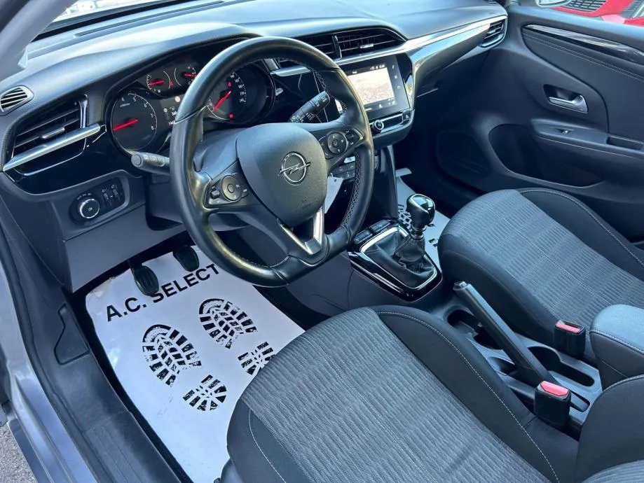 opel corsa 1,5 d - 2022 - elegance - navi - alu. felge - reg 1 god !!! - slika 8