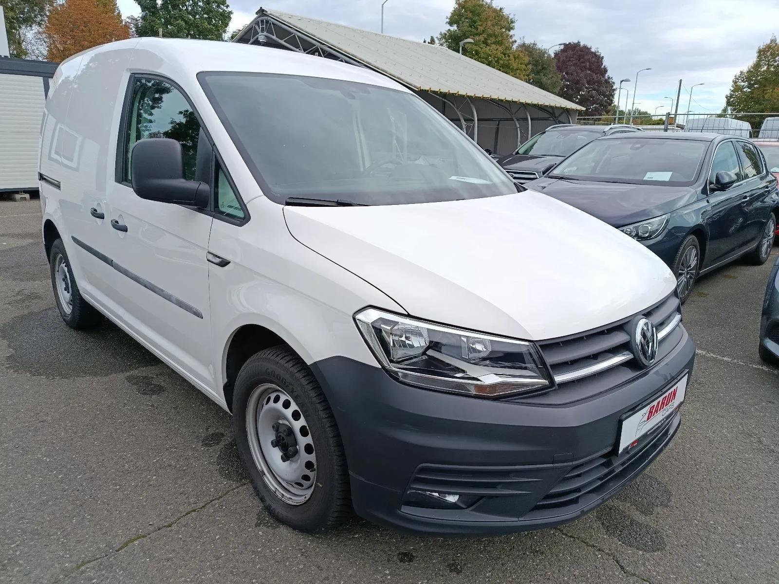 vw caddy 2.0 tdi,jamstvo do 2 god, 2019 god. - slika 12