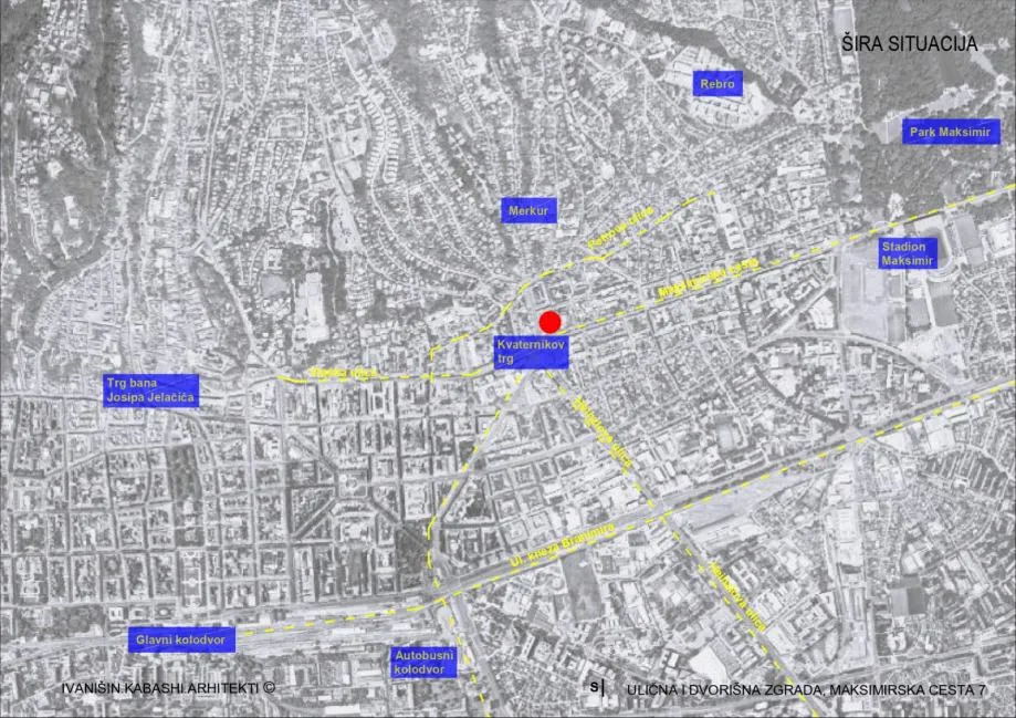 stan: zagreb (donji grad),kvatrić,četverosobni 129.02 m2, novogradnja - slika 6
