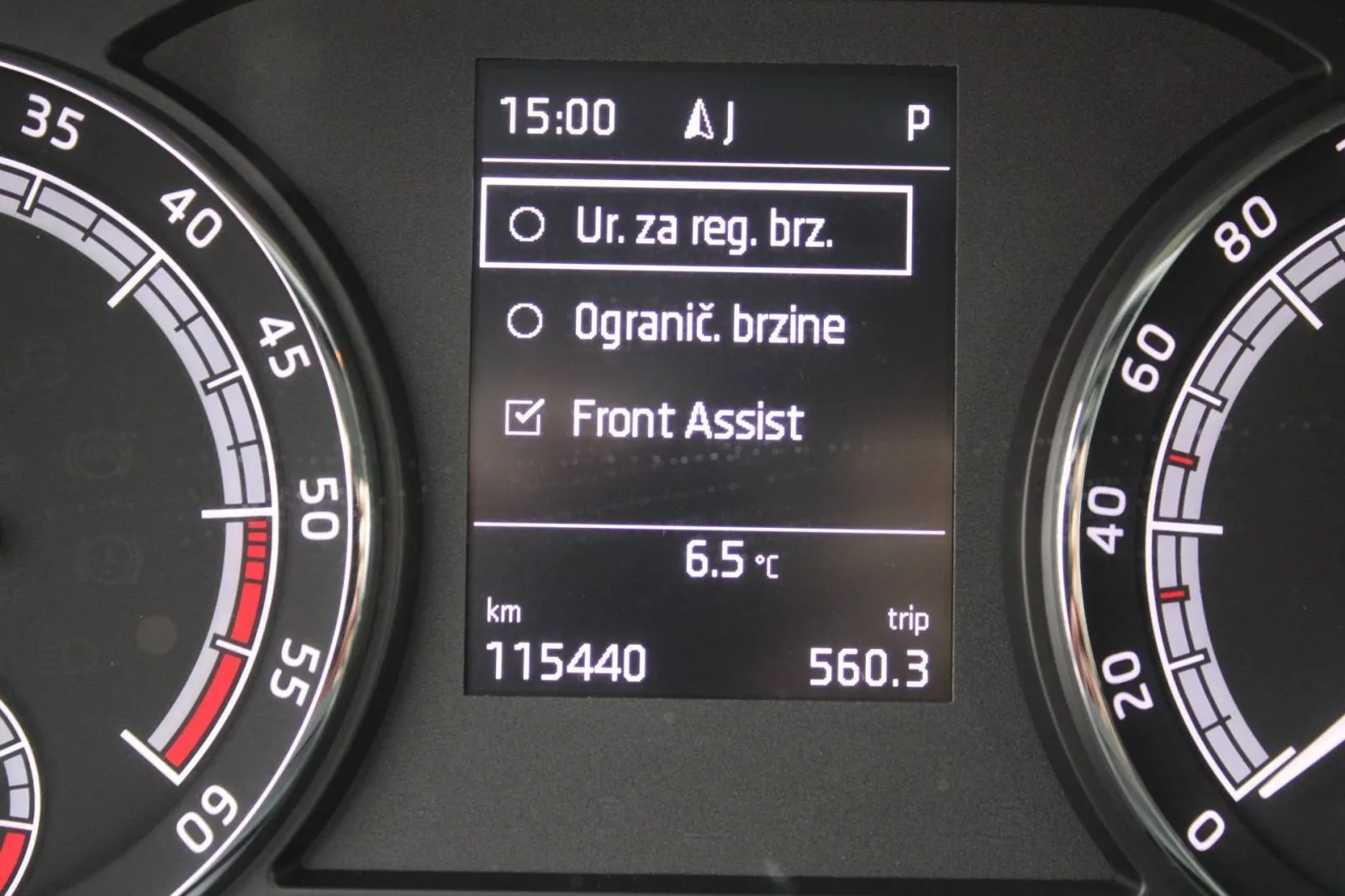 škoda karoq 2.0 tdi dsg *navigacija* - slika 20