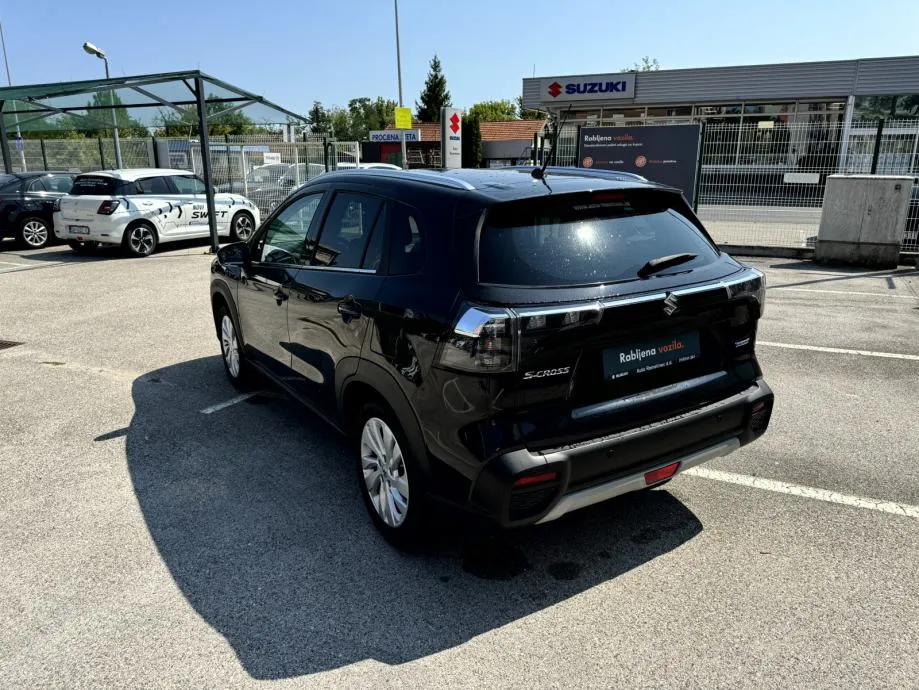 suzuki sx4 s-cross 1,4 gl+ hybrid - slika 6