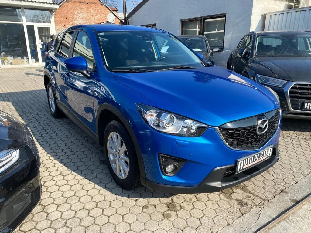 Mazda CX-5 CD150 AWD 4X4 AUTOMATIK, NAVI, KEYLESS, GARANCIJA!!! - Martinovka