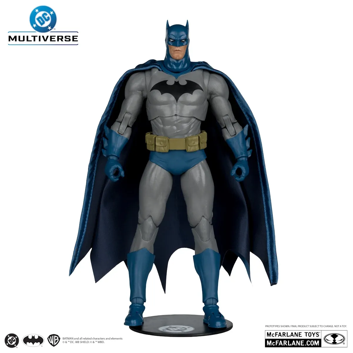 mcfarlane dc multiverse – batman (batman: hush 2) figura, 18cm - slika 3