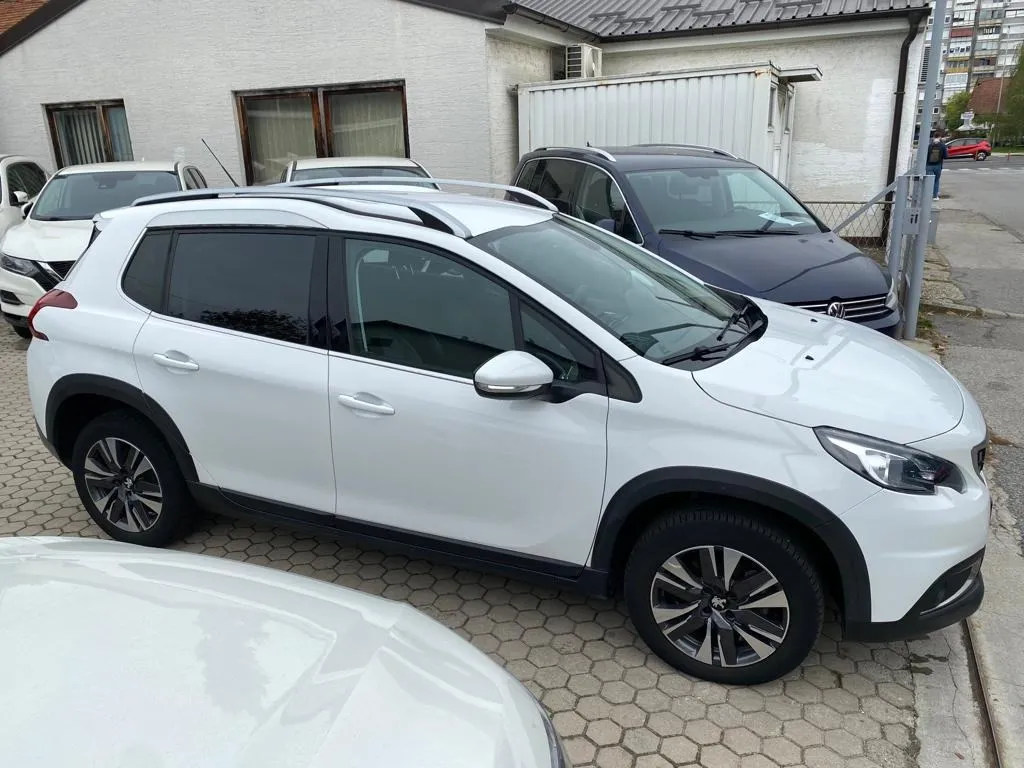 peugeot 2008 1,2 puretech, navi, tempomat, 4x garancija! - slika 5