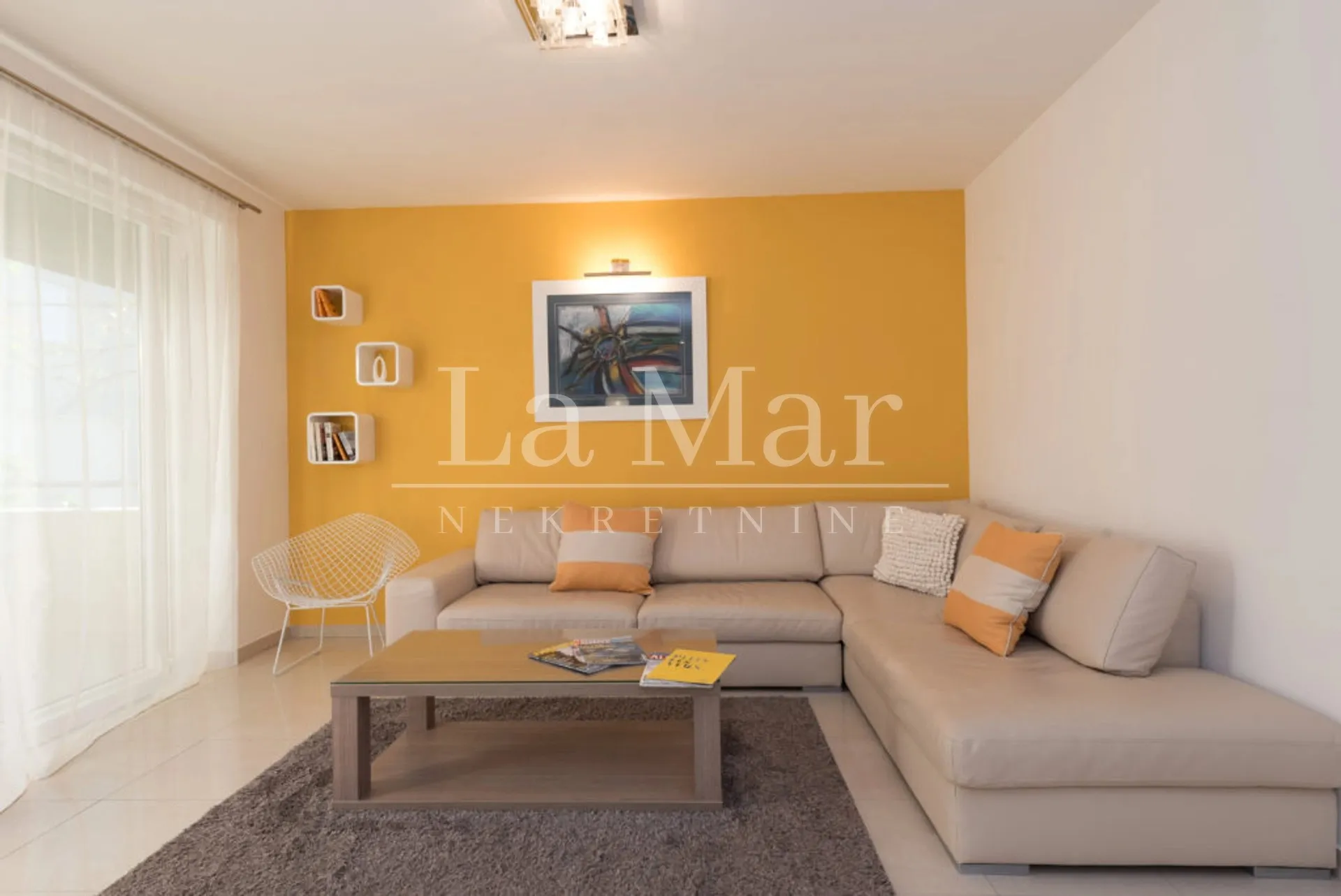 novalja- apartman prvi red do mora- e1 - 77.97m2- prizemlje - slika 10