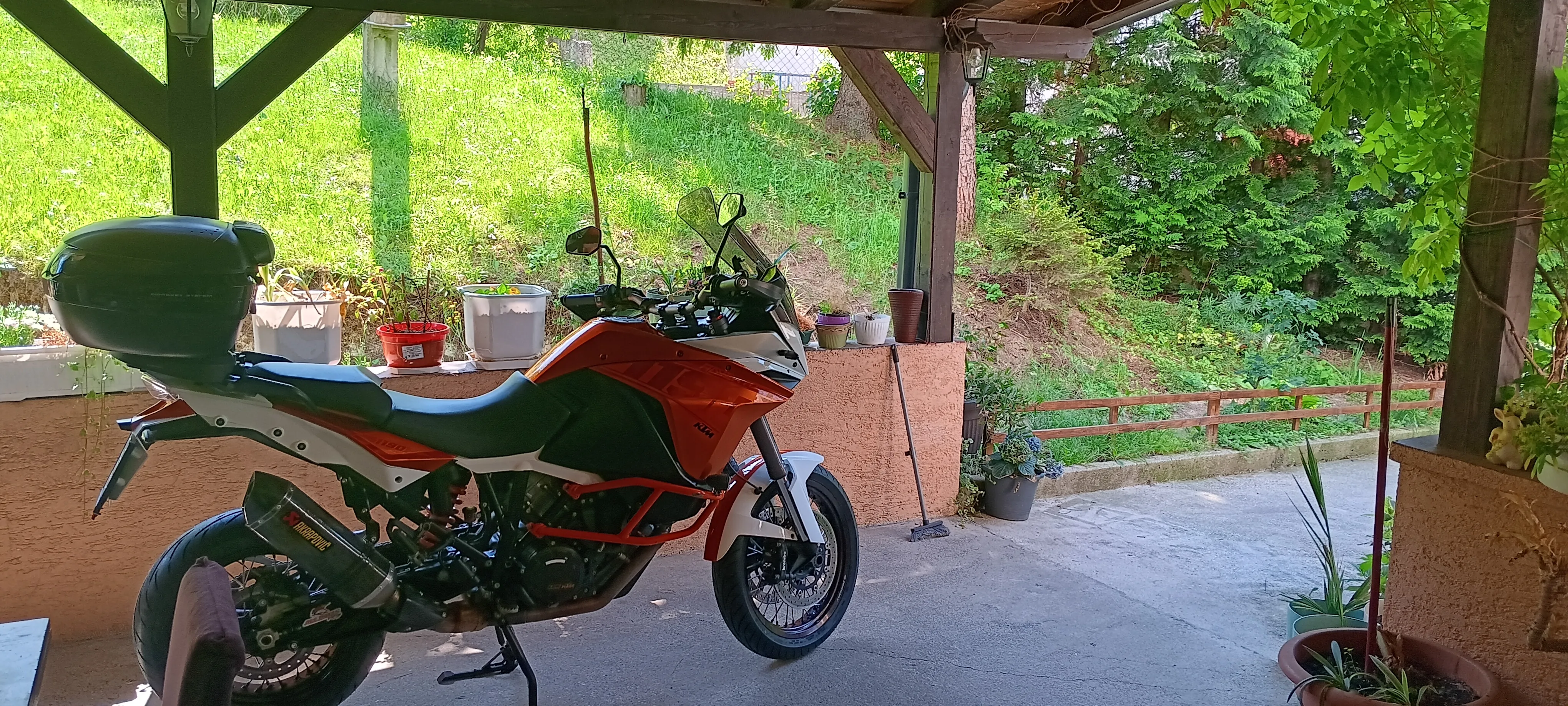 ktm 1190 adventure - slika 2