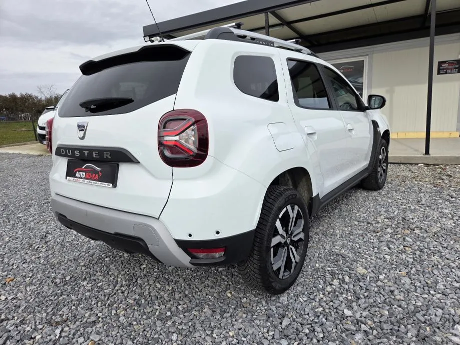 dacia duster 1.0 tce+lpg - slika 8