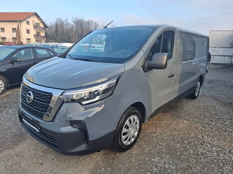 NISSAN PRIMASTAR 2.0 DCI*130ks*Klima*Tempomat* - Sesvete, Zagreb