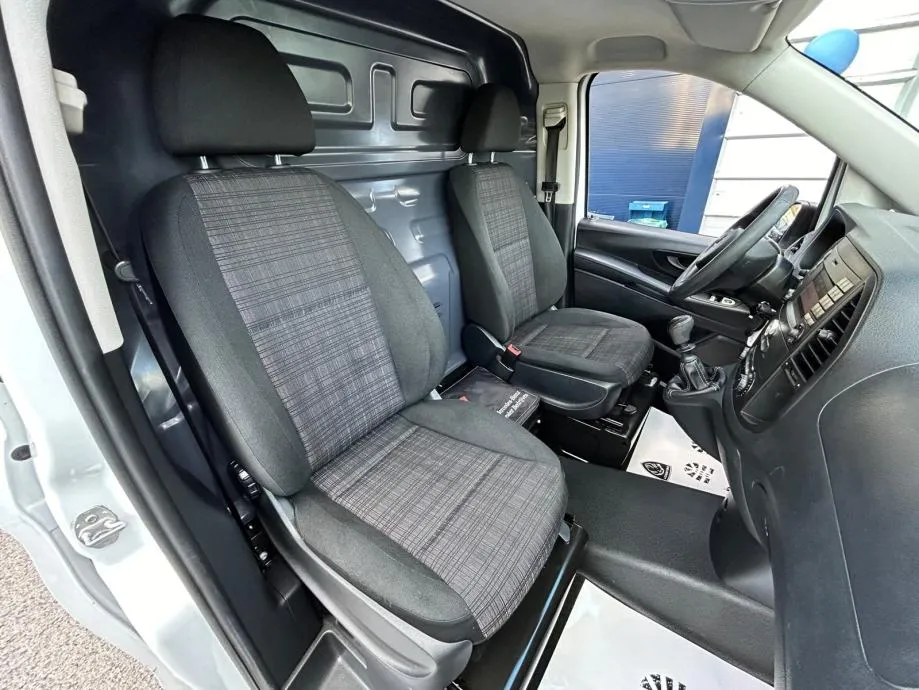 mercedes benz vito 109 cdi - 2019 - klima - 120.000km - odličan - slika 15