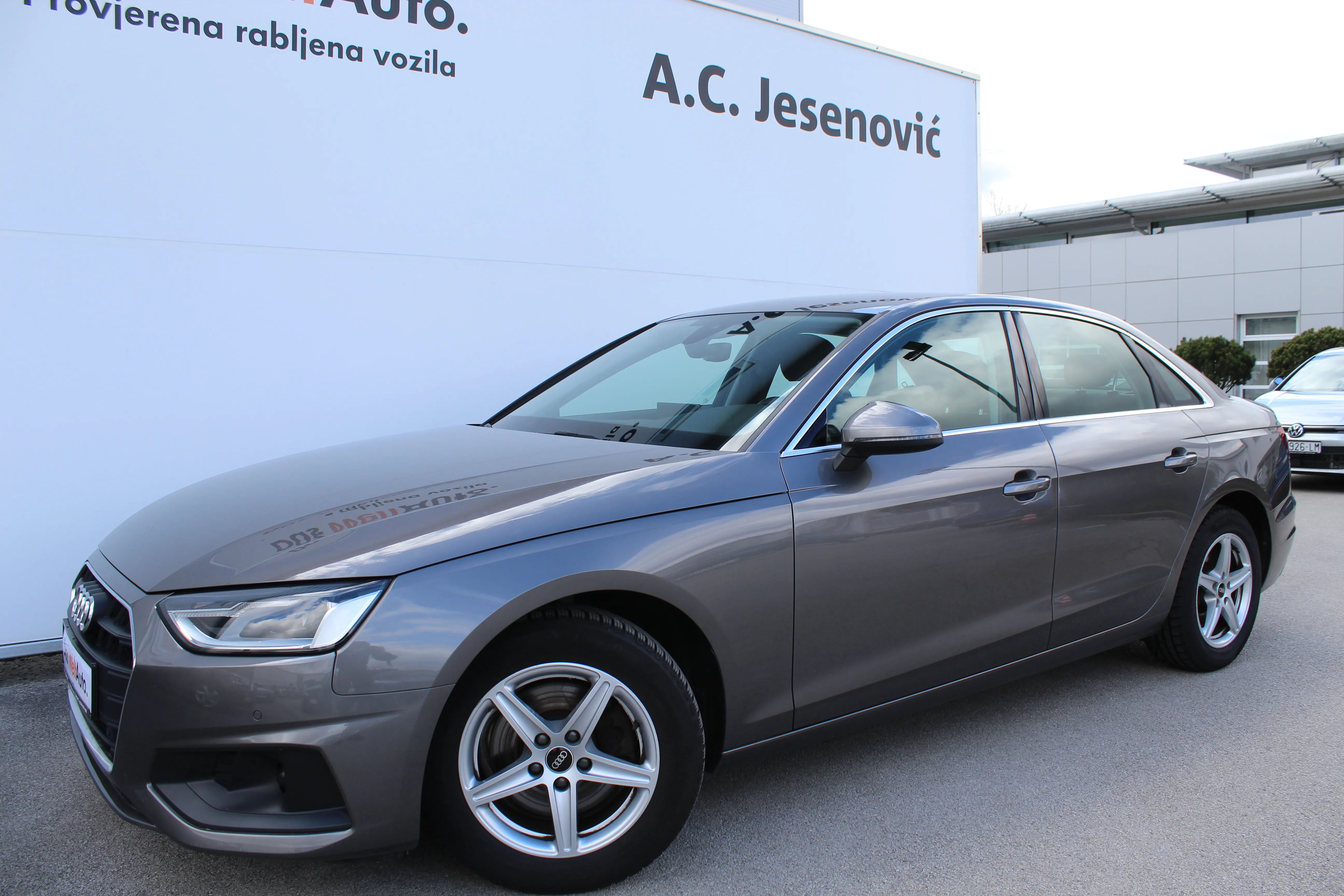 13151 audi a4 30tdi s tr - slika 7