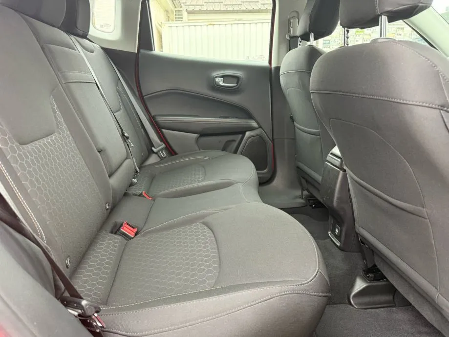 jeep compass 1,6 multijet business, senzori, kamera, 4x garancija!!! - slika 22