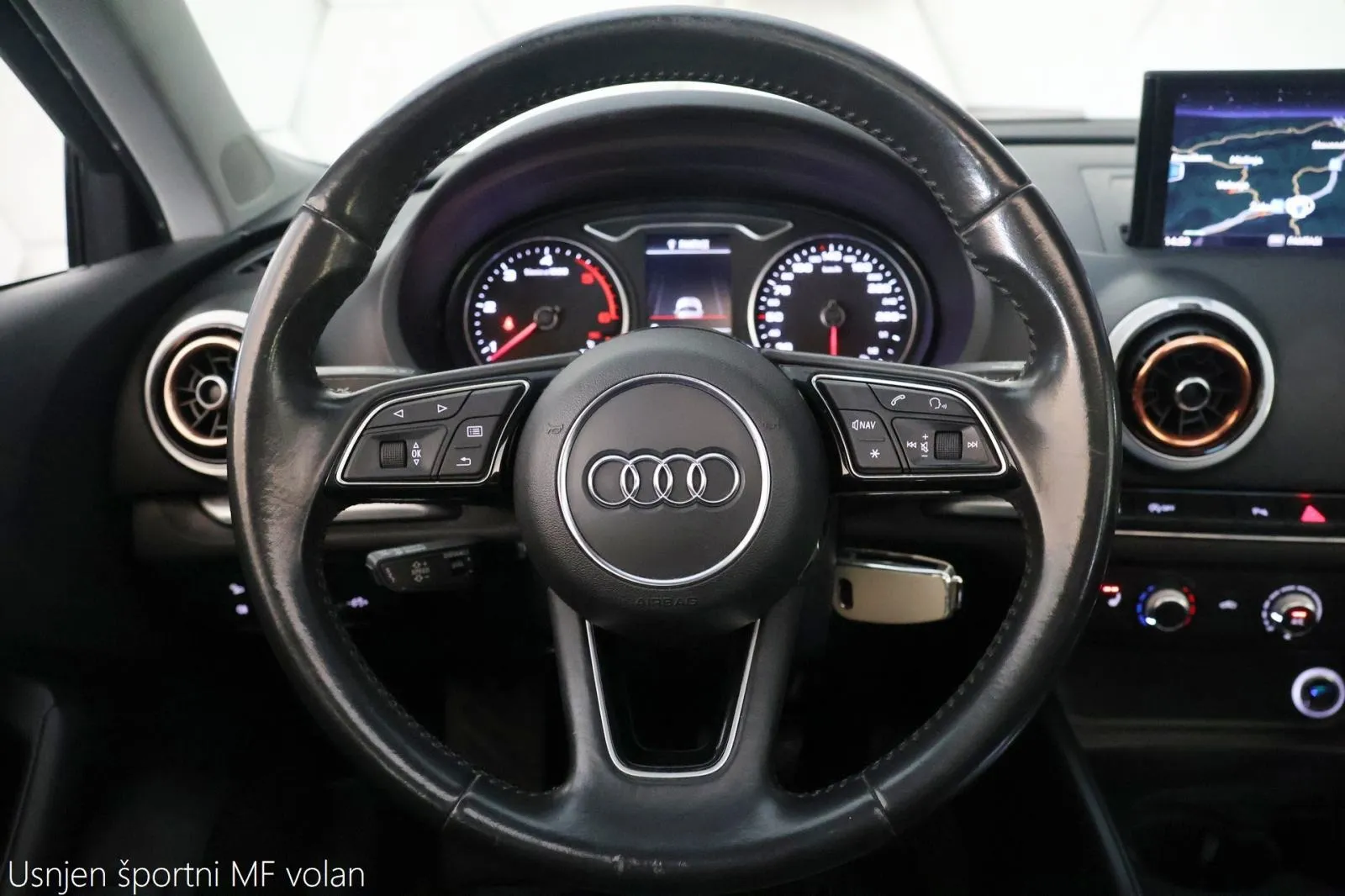 audi a3 sportback 2.0tdi s-tronic s-line 150km radar pano - slika 9