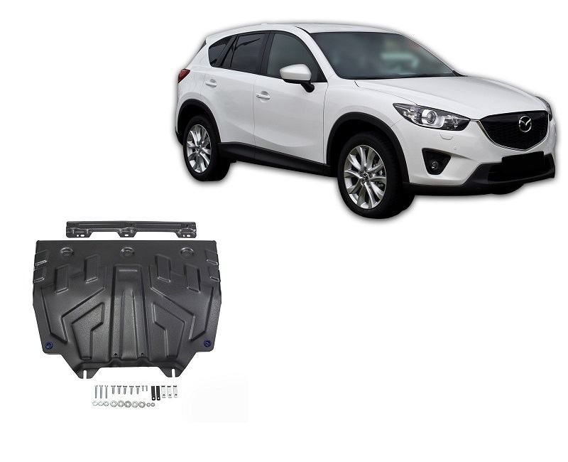 tuning-oprema-styling za mazda cx-5 -interijer-exterijer-krom - slika 14