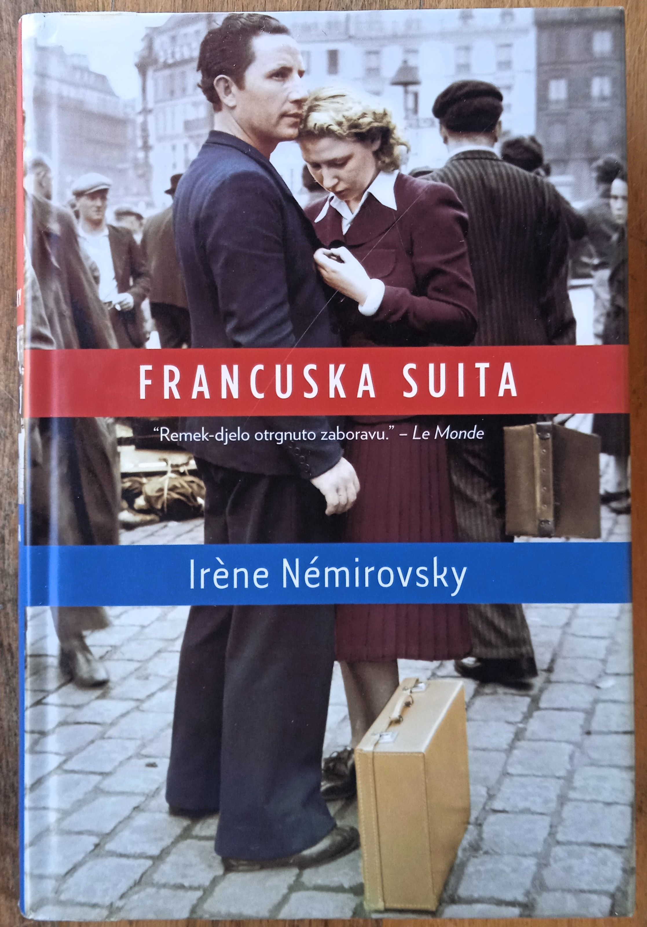 FRANCUSKA SUITA Irene Nemirovsky - Sisak