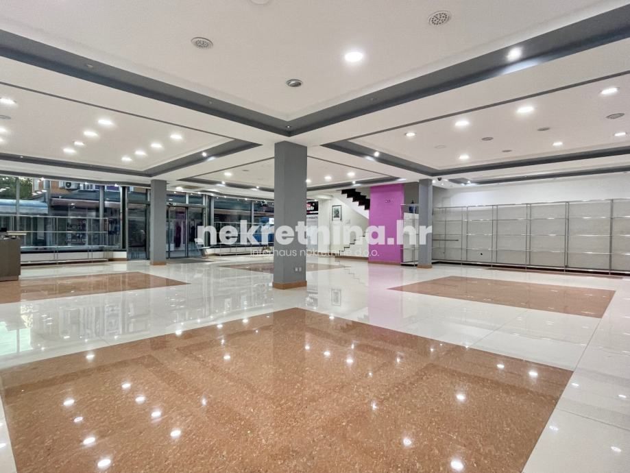 zakup - poslovni prostor: konjščinska ulica - dubrava, 650 m2 - slika 3