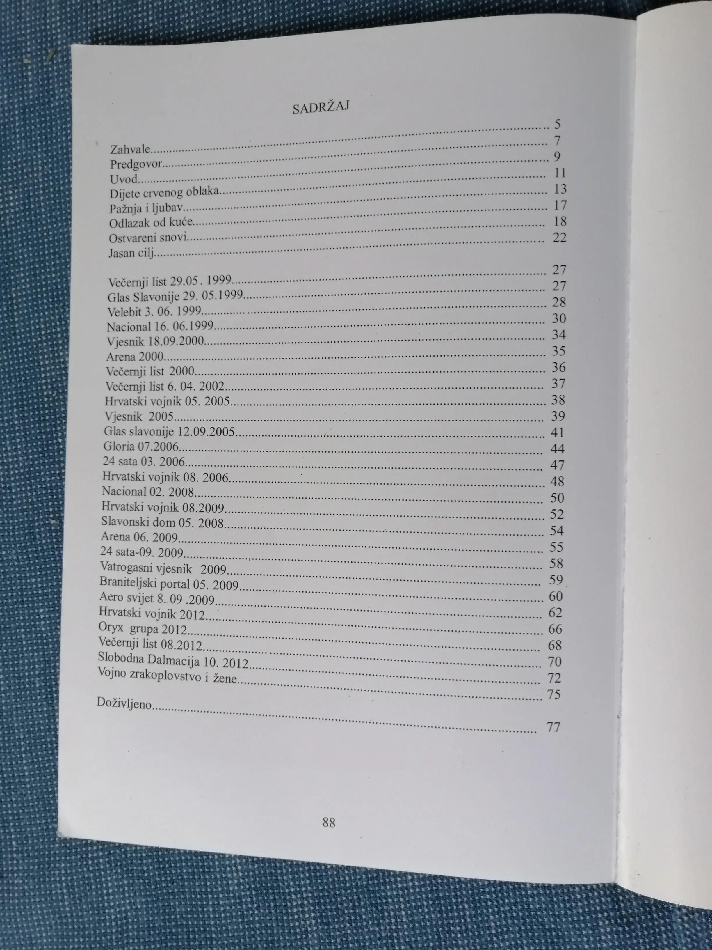 terezija doboš – mala tratinčica otvorila latice i pokazala lice - slika 4