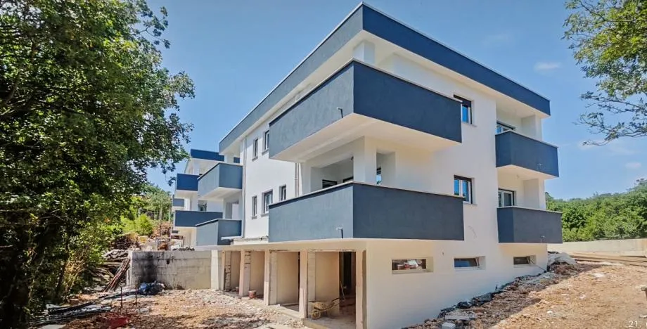 hreljin – novogradnja s preostala samo tri stana! (prodaja) - slika 1