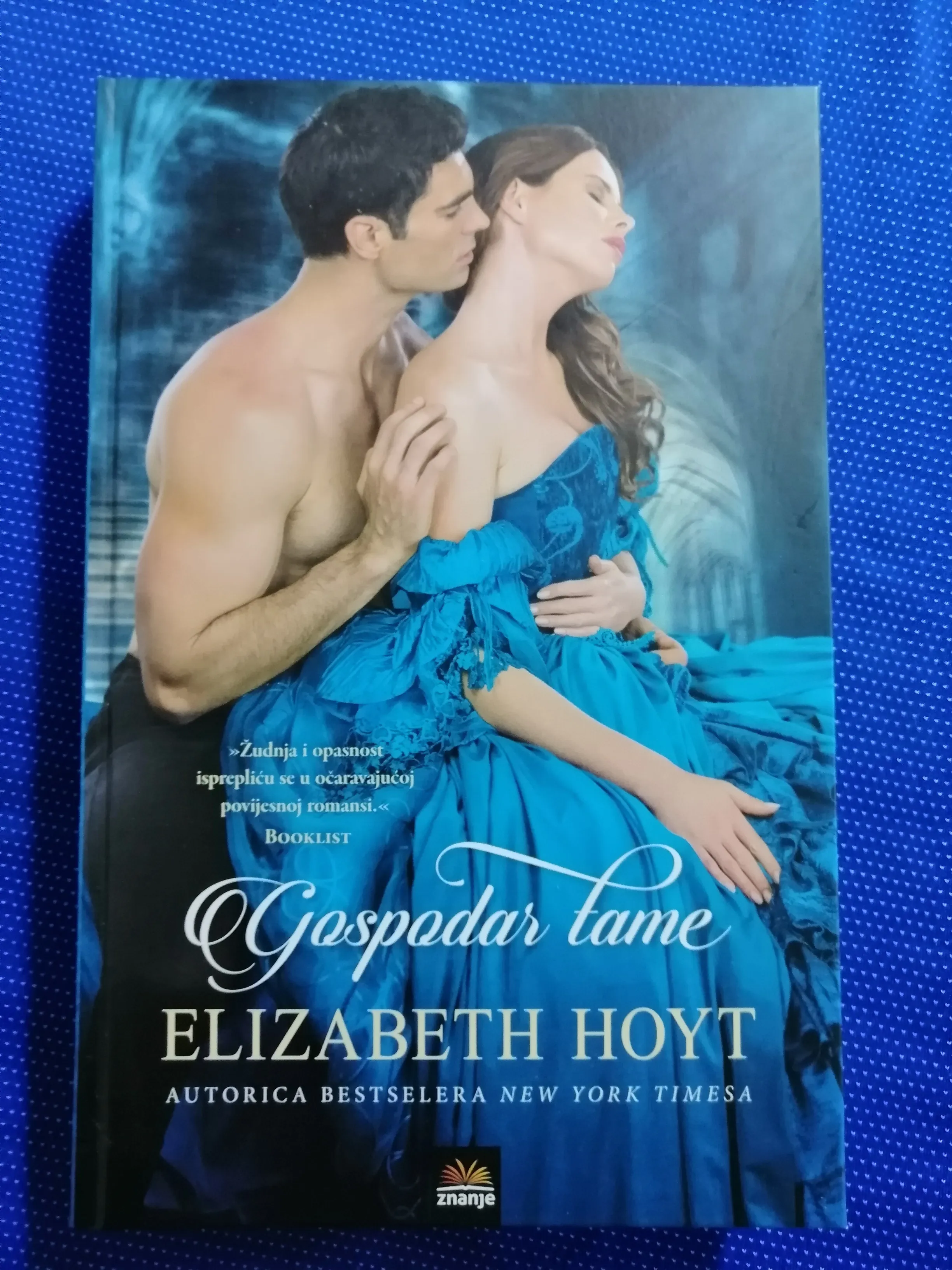 Elizabeth Hoyt – Gospodar tame - Zagreb