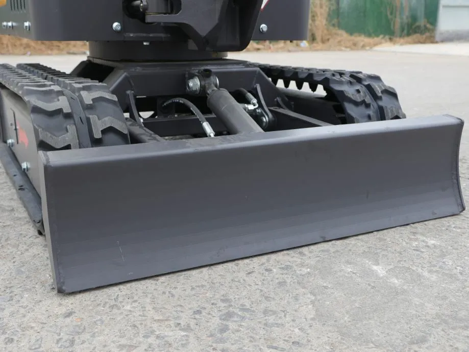 toros te10 mini bager briggs & stratton motor eu5 standard - slika 9