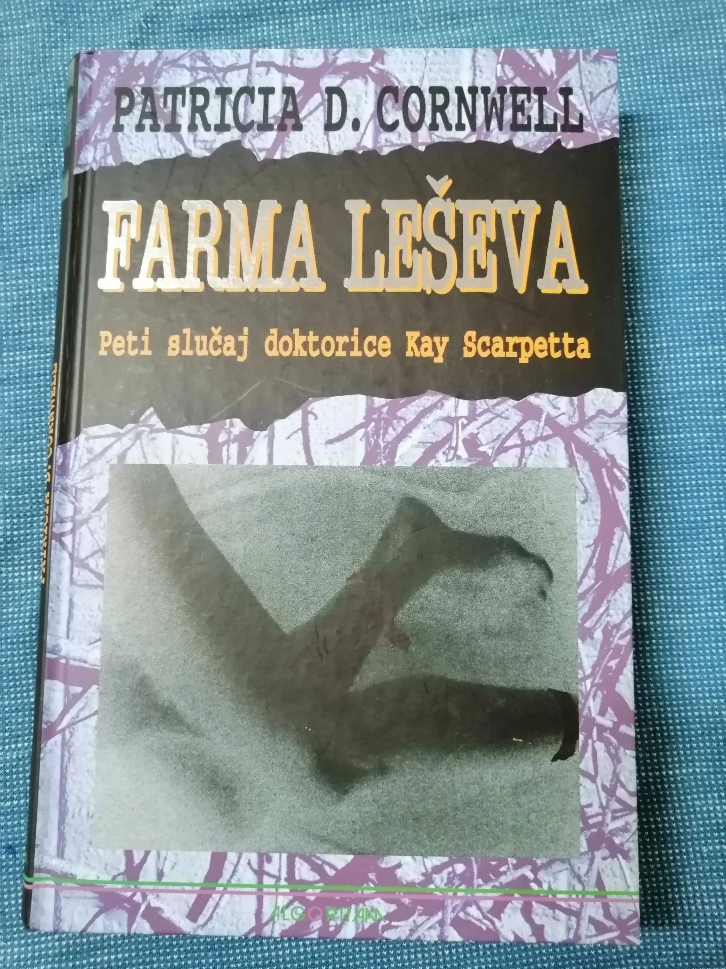 Patricia D. Cornwell – Farma leševa - Zagreb