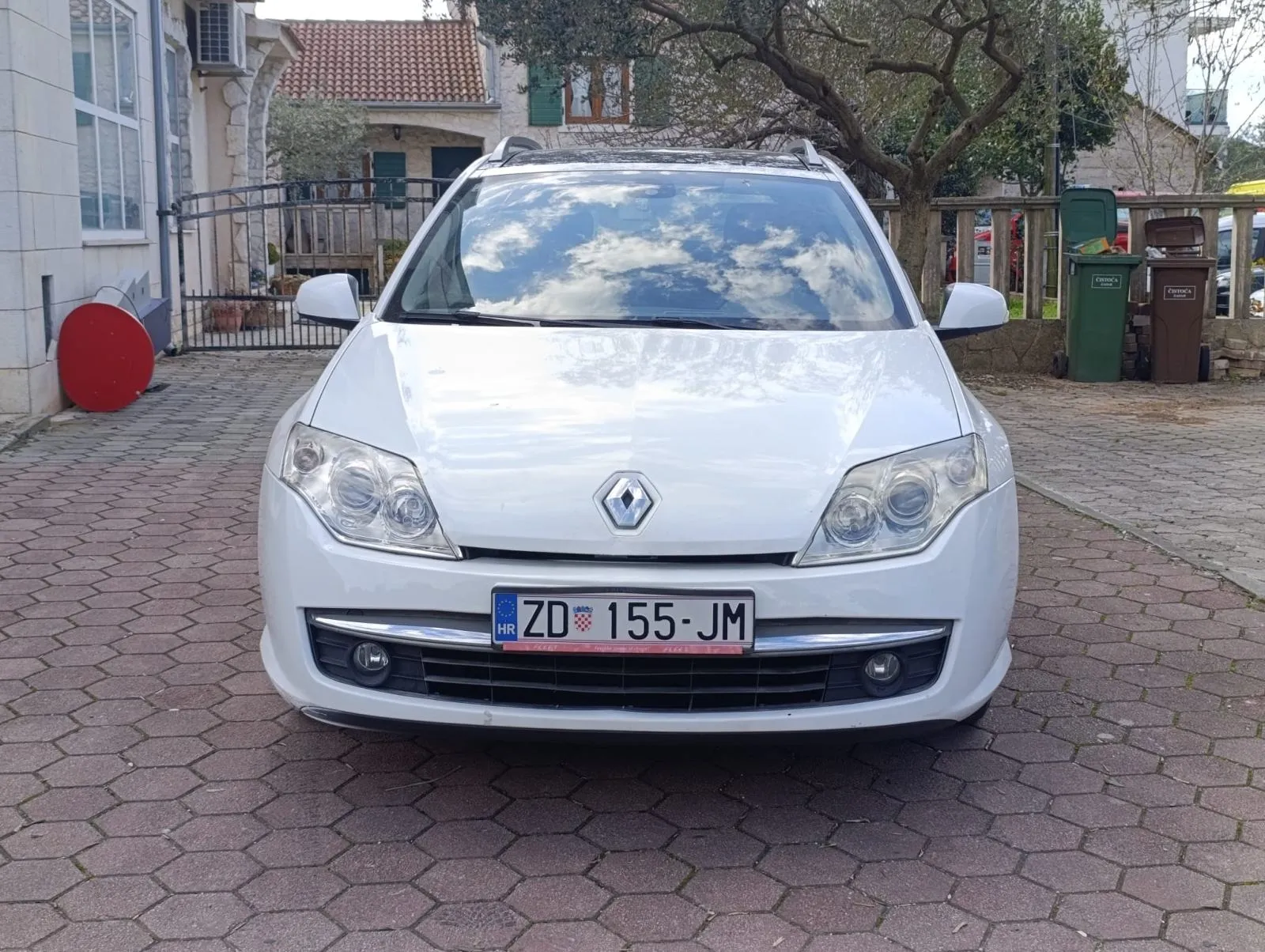 renault laguna grandtour 2,0 dci - slika 11