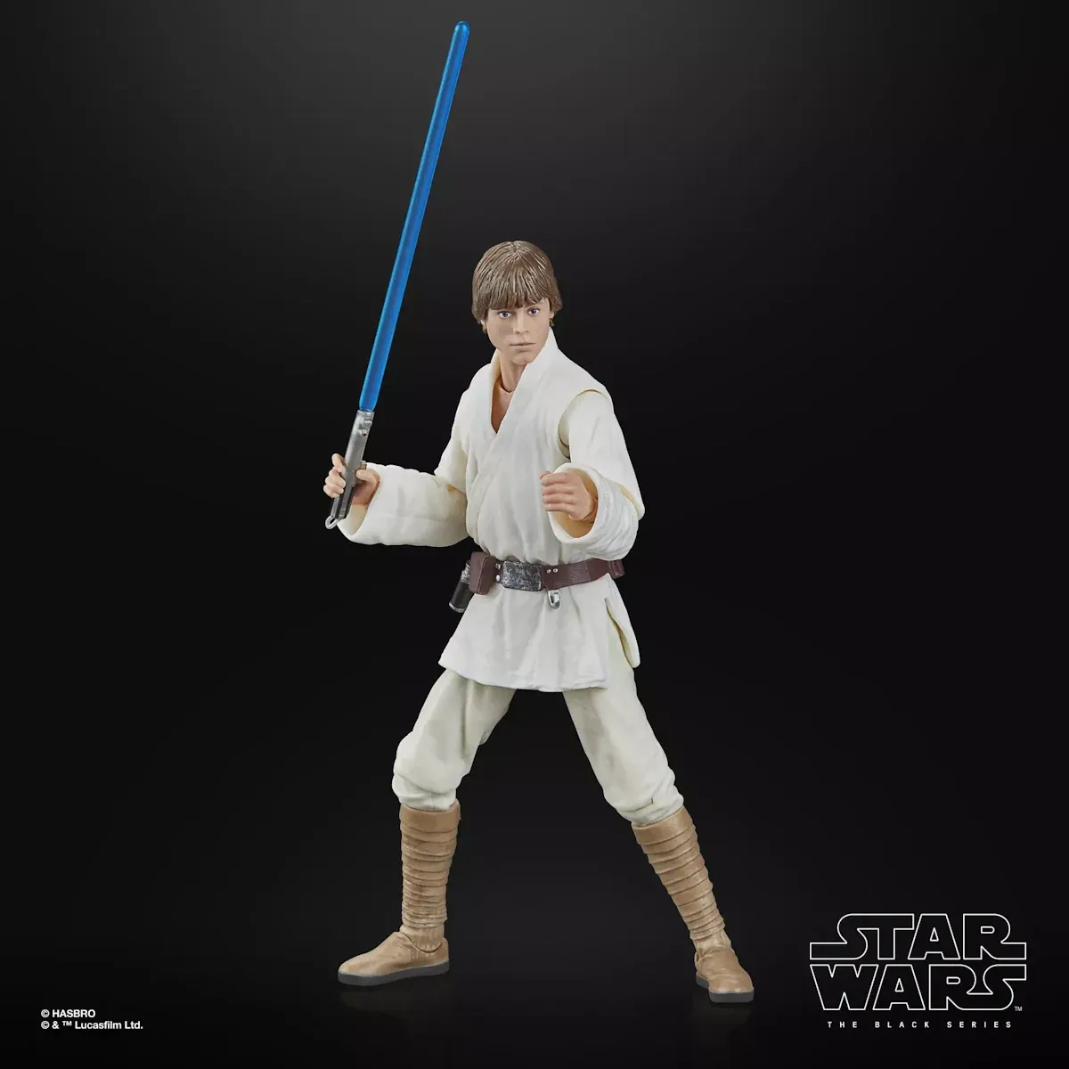 star wars: a new hope – luke skywalker figura, 15cm - slika 5