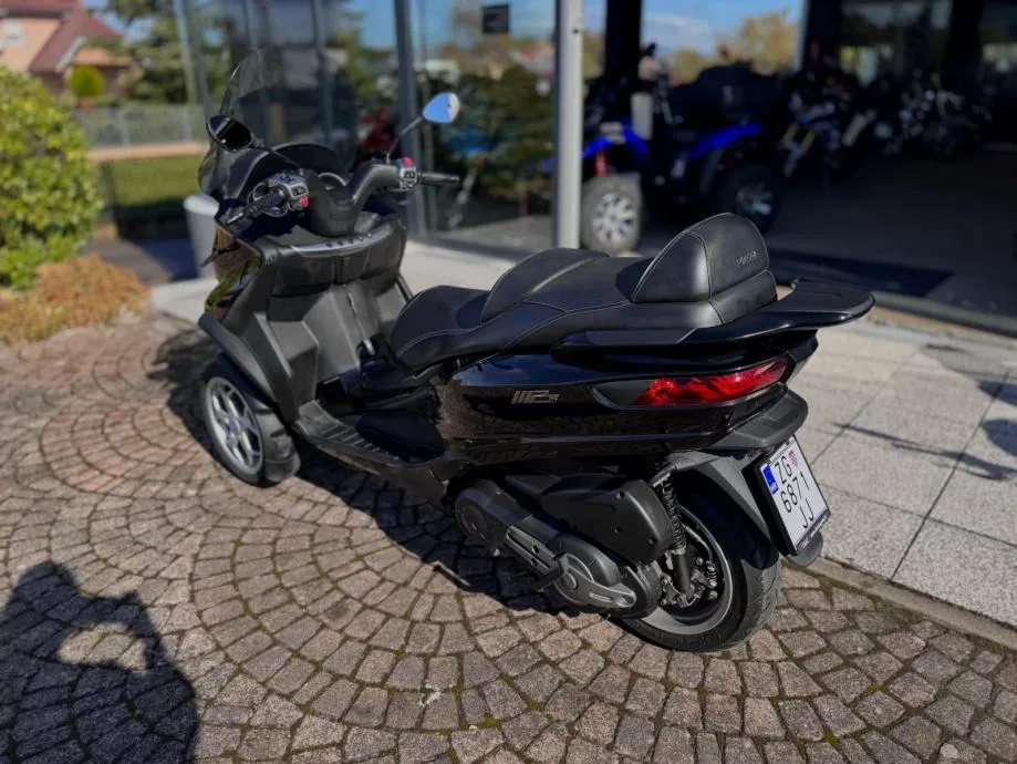 piaggio mp3 500 lt sport abs tcs,b kategorija, 2017 god. - slika 6