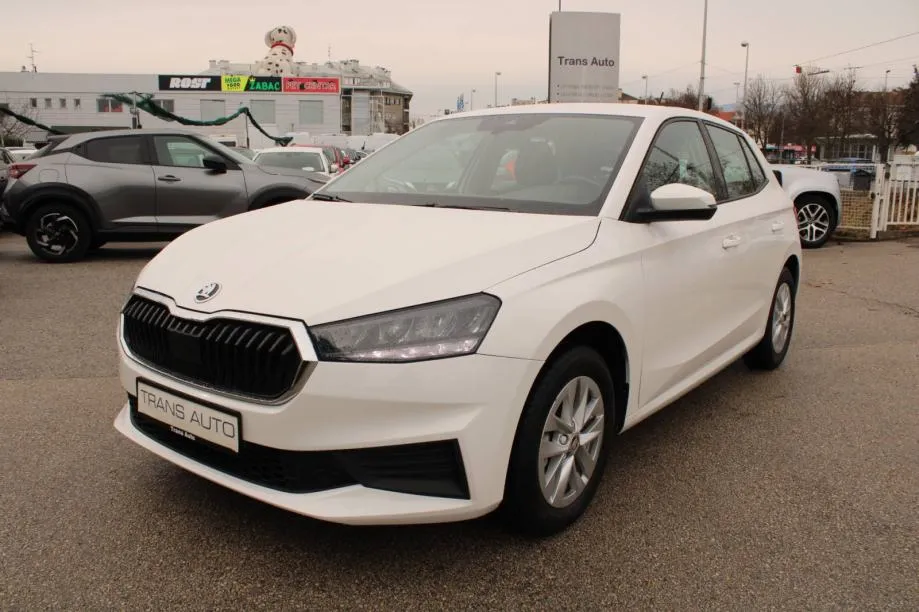 Škoda Fabia 1.0 TSi - Zagreb