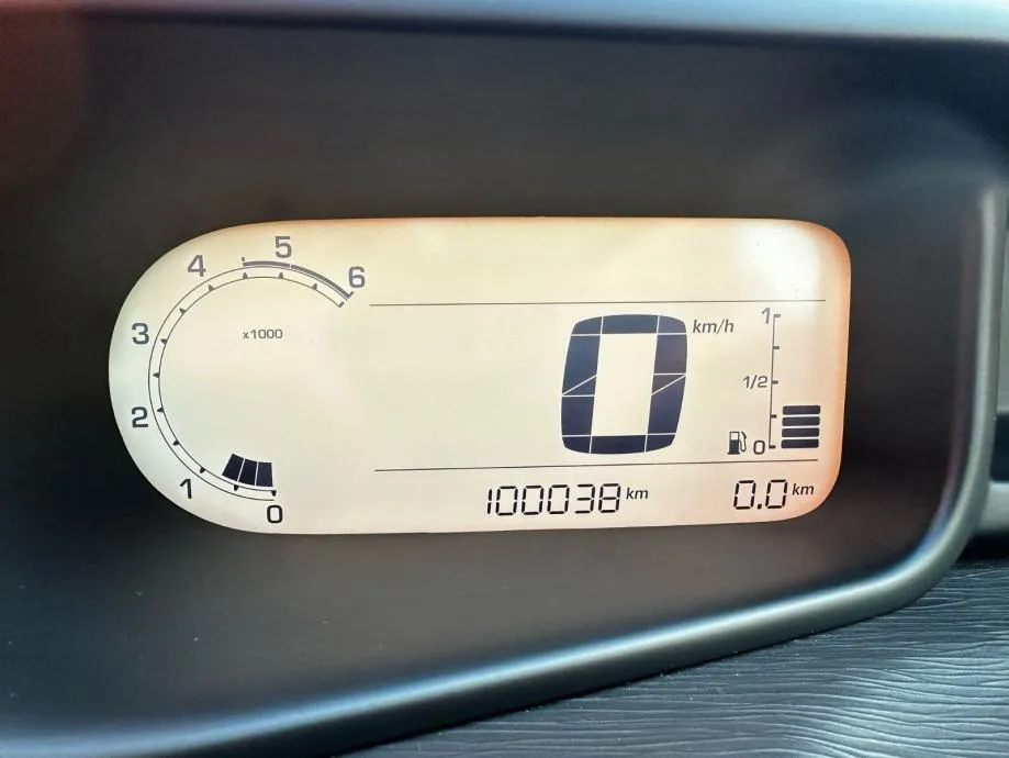 citroën c3 picasso 1,6 hdi • 2014.g. • tempomat • 100 038 km• - slika 13