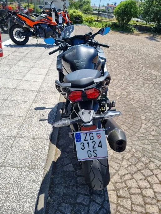 kawasaki ninja h2 sx abs tcs, akrapovič, 2018 god. - slika 5