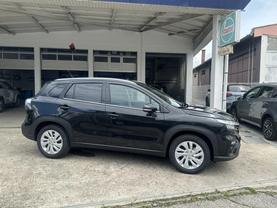 suzuki sx4 s-cross 1,4 gl+ premium 2wd hybrid 48v - dostupno odmah!!! - slika 7