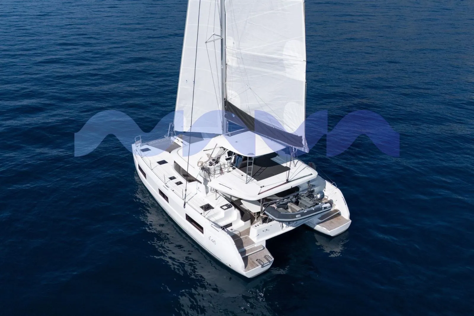 Lagoon 46 - Aura - Spreman Za Charter - Split