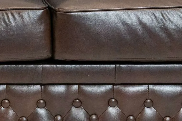 chesterfield dvosjed first class leather | 2-sjedišta - slika 4