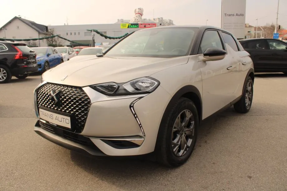 DS DS3 Crossback 1.2 Puretech AUTOMATIK *NAVI, LED* - Zagreb